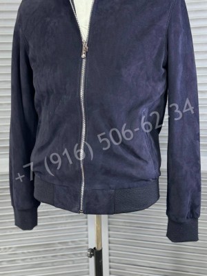 Замшевая куртка Loro Piana 27280