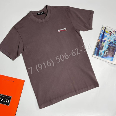 Футболка Balenciaga 17295