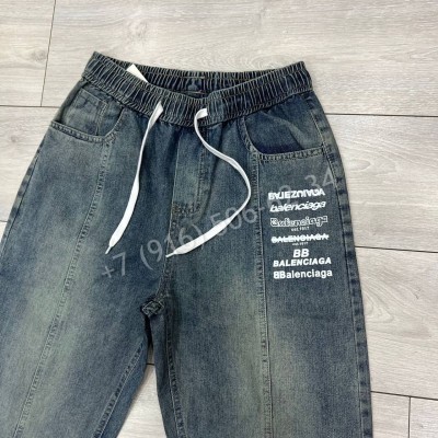 Джинсы Balenciaga 17395
