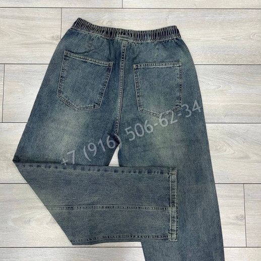 Джинсы Balenciaga 17395