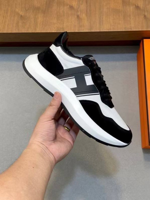Кроссовки Hermes 21240 4