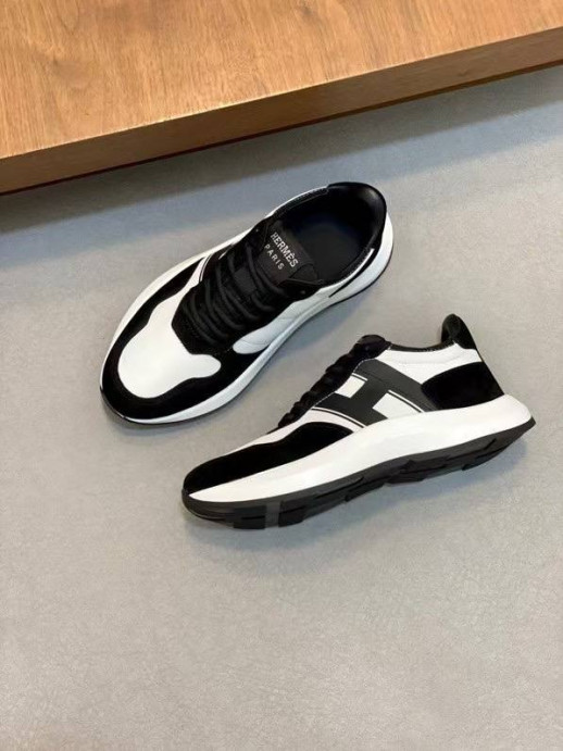 Кроссовки Hermes 21240 4