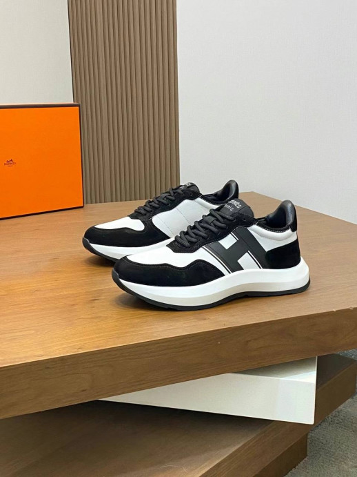 Кроссовки Hermes 21240 4