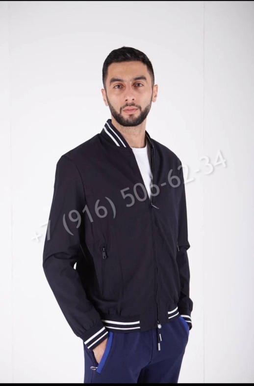 Ветровка Zegna 17502