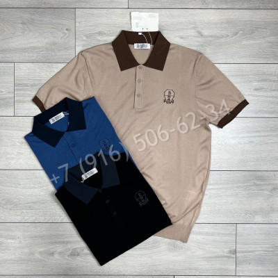 Поло Brunello Cucinelli 27581