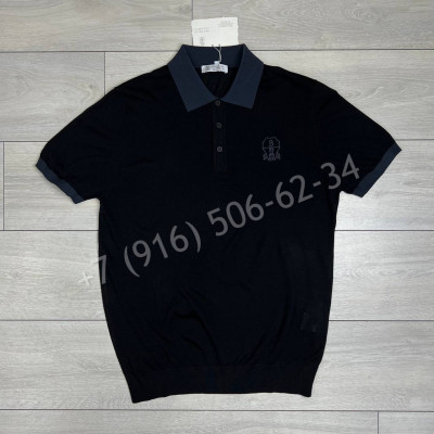 Поло Brunello Cucinelli 27581