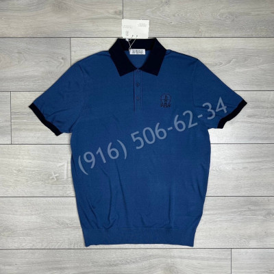 Поло Brunello Cucinelli 27581