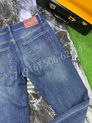 Джинсы Brunello Cucinelli 17602