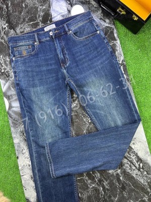 Джинсы Brunello Cucinelli 17602