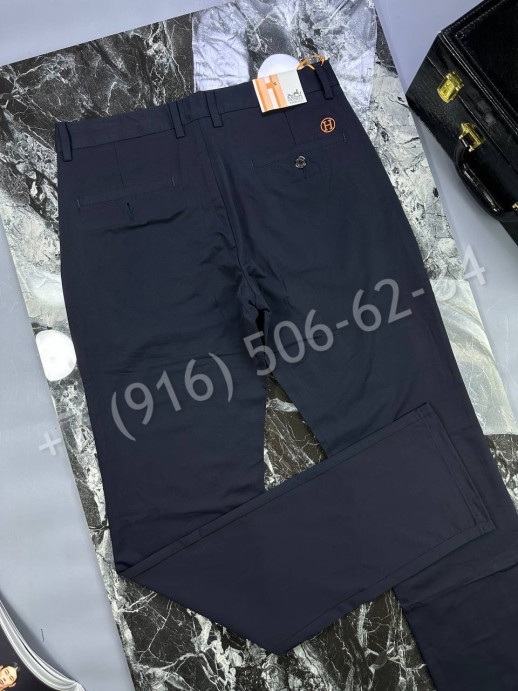 Брюки Hermes 27681