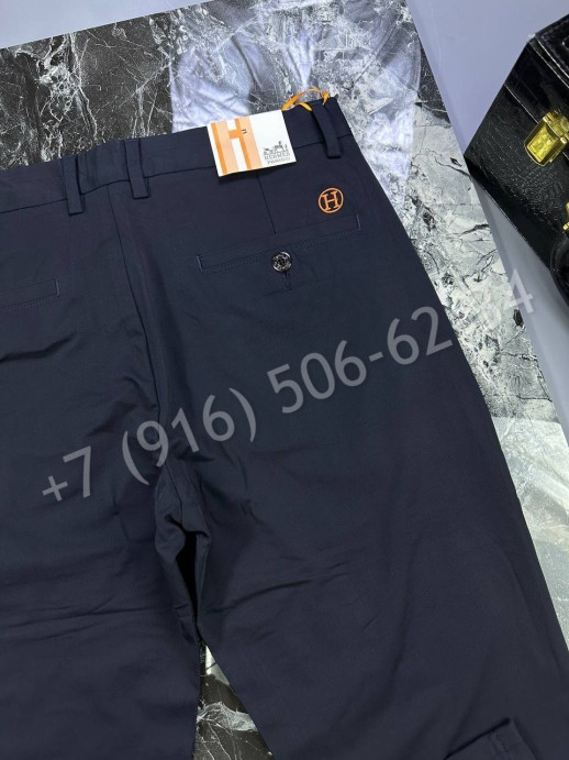 Брюки Hermes 27681