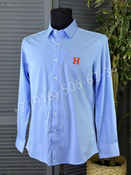 Рубашка Hermes 17700