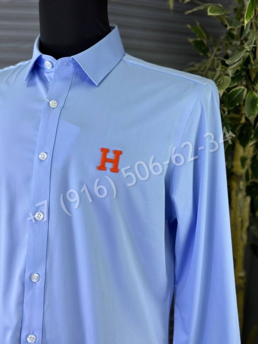 Рубашка Hermes 17700