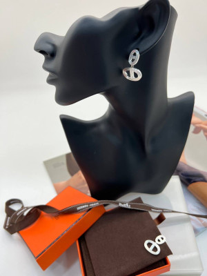 Серьги Hermes 11089