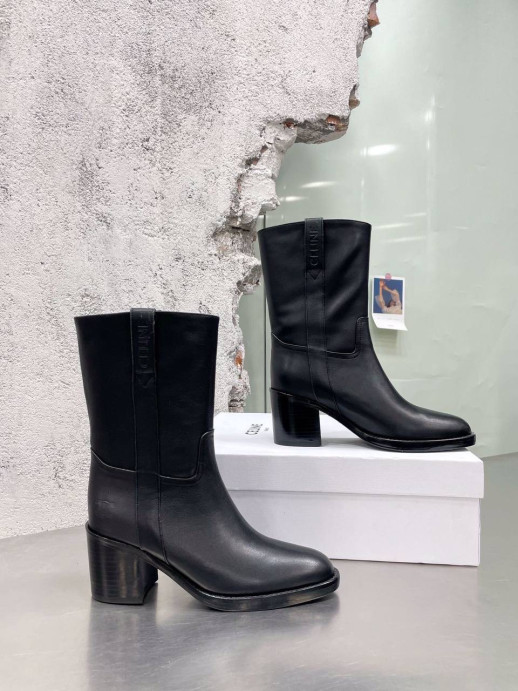 Ботинки Celine 7710