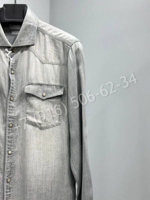 Рубашка Brunello Cucinelli 18400