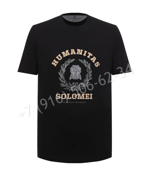 Футболка Brunello Cucinelli 28483