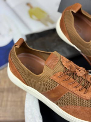 Кеды Zegna 23456 3