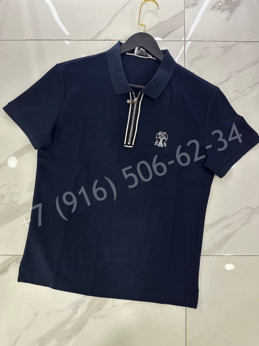 Поло Brunello Cucinelli 28583