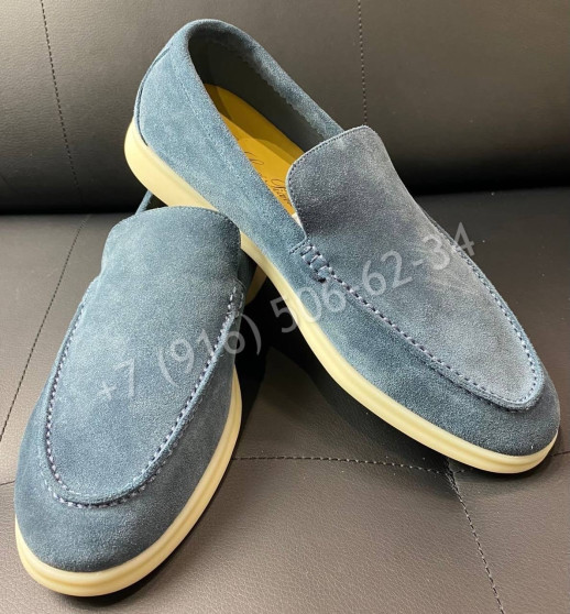 Лоферы Loro Piana 18601