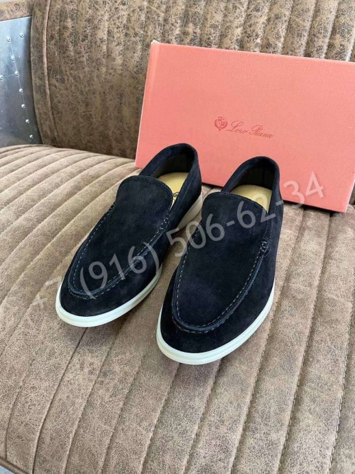 Лоферы Loro Piana 18697