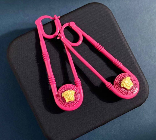 Серьги VERSACE 19915