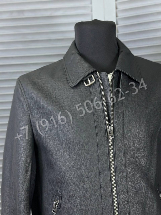 Кожаная куртка Tom Ford 18896