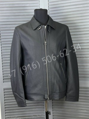 Кожаная куртка Tom Ford 18896