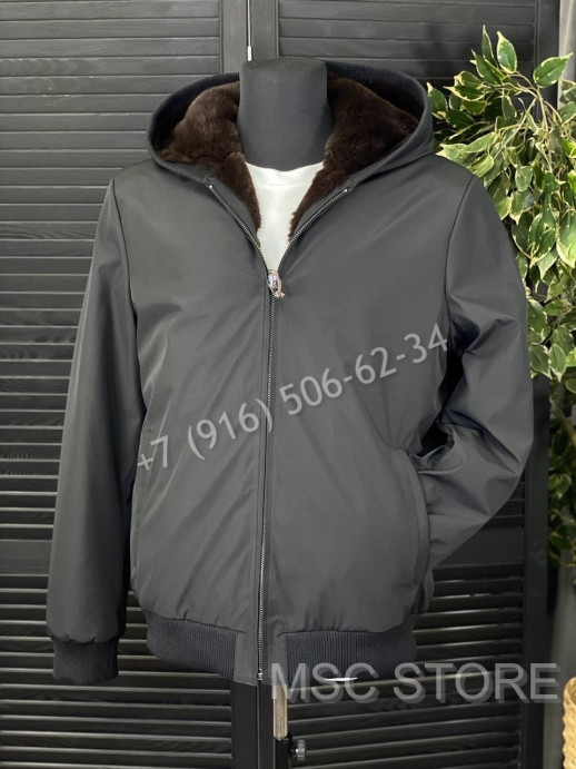 Куртка Loro Piana на меху 8647