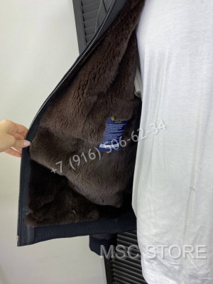 Куртка Loro Piana на меху 8647