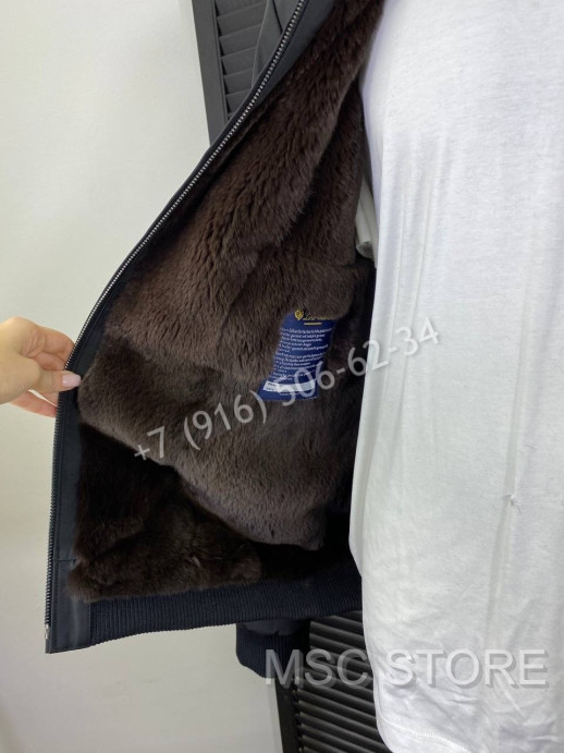 Куртка Loro Piana на меху 8647