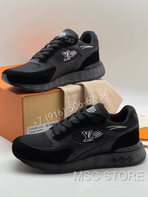 Кроссовки Louis Vuitton 8749