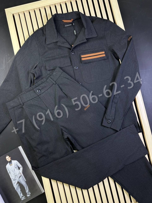 Прогулочный костюм Zegna 29180