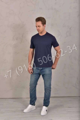 Футболка KITON 29380