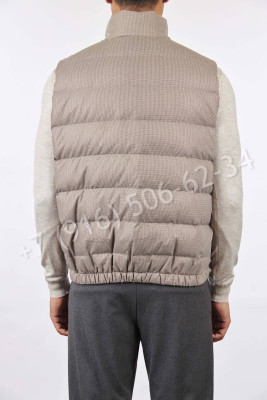 Жилетка Brunello Cucinelli 19406