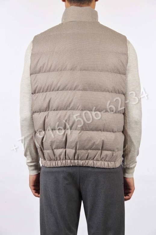 Жилетка Brunello Cucinelli 19406