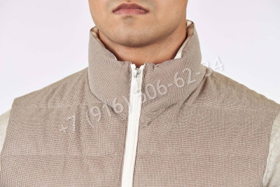 Жилетка Brunello Cucinelli 19406