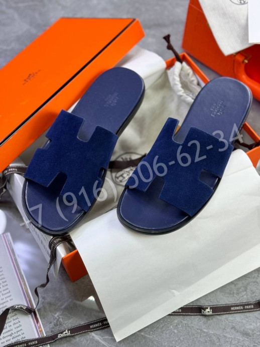 Тапочки Hermes 29580