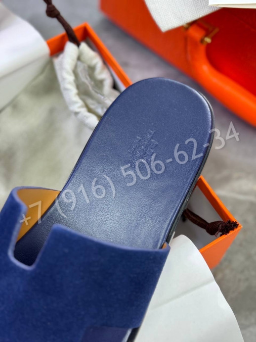 Тапочки Hermes 29580