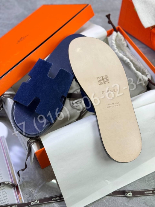Тапочки Hermes 29580