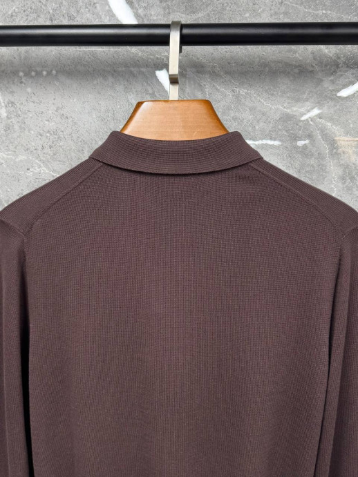 Поло Brunello Cucinelli 20451  1