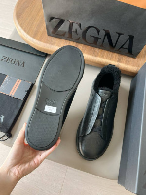 Кеды Zegna 23457 3
