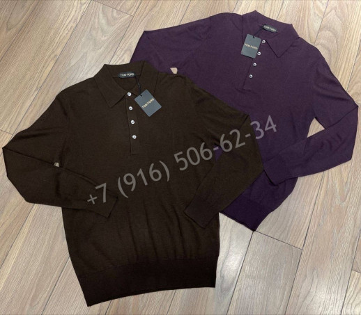 Поло Tom Ford 19806