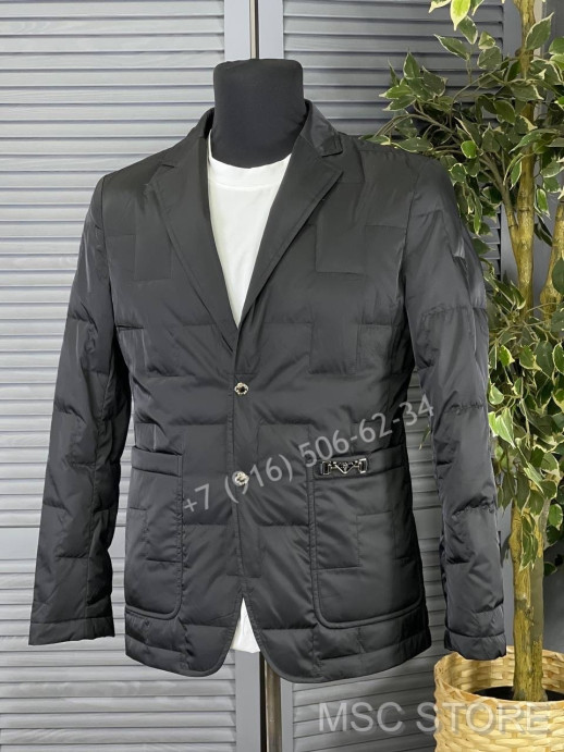 Куртка пиджак Prada 9563