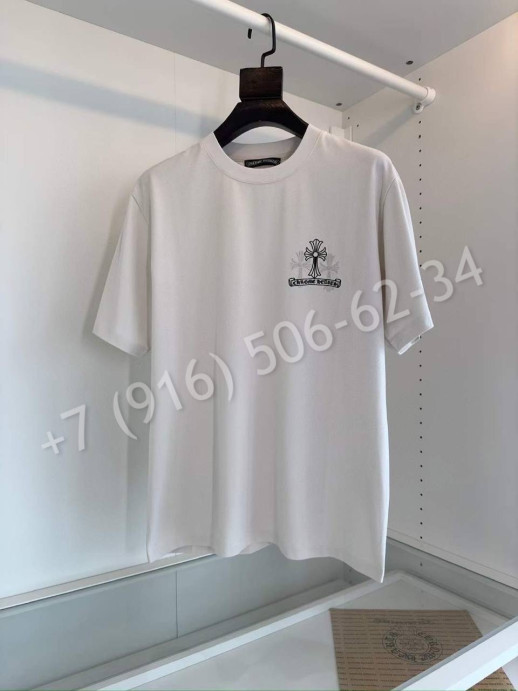 Футболка Chrome Hearts 29980