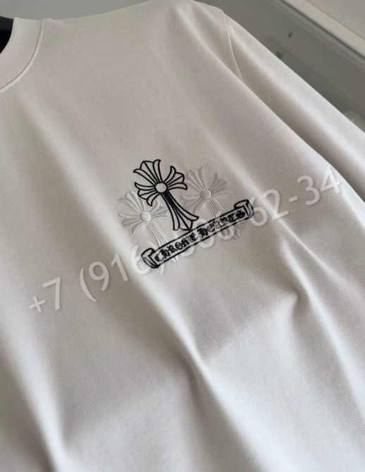 Футболка Chrome Hearts 29980