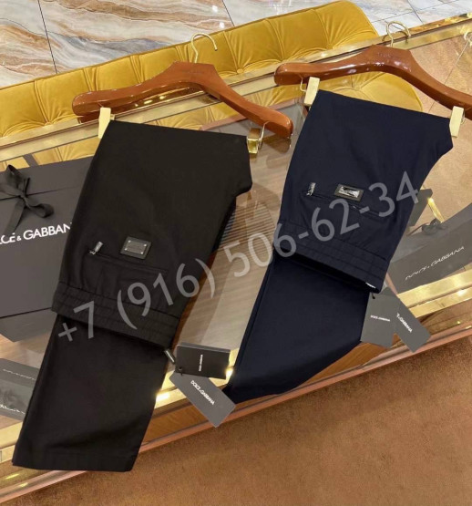 Брюки Dolce & Gabbana 30181