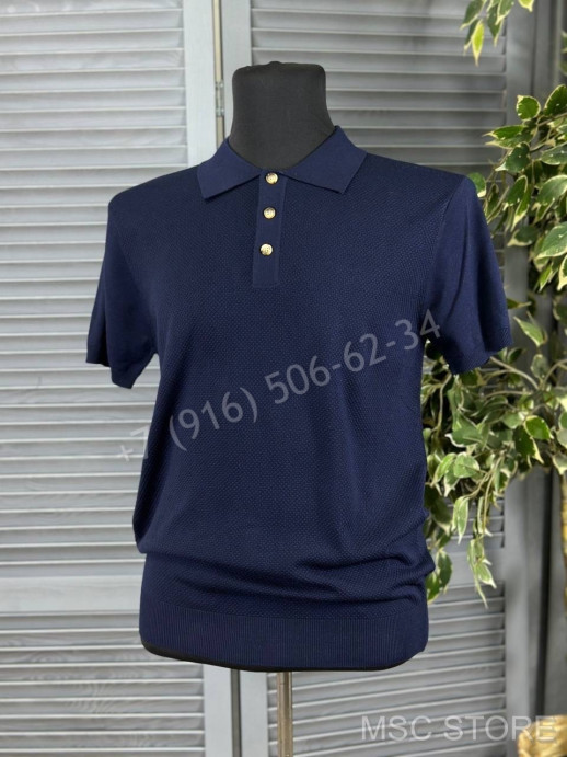 Поло Brunello Cucinelli 9874