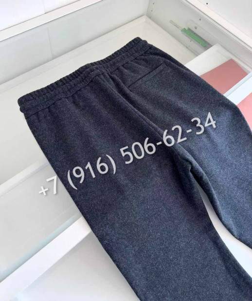 Брюки Loro Piana 26505 1