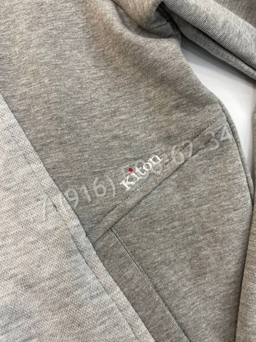 Прогулочный костюм KITON 20407